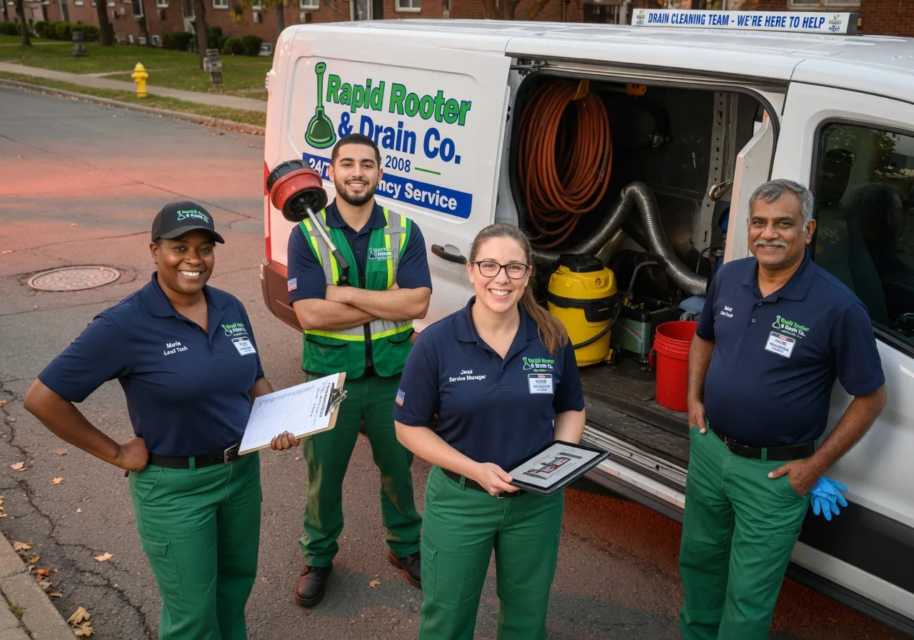 Drain Cleaning company in Republic, PA
